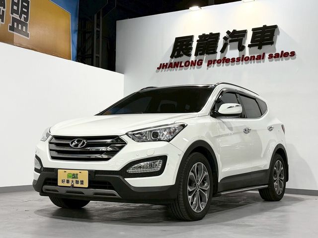 HYUNDAI現代 SANTA FE  第1張相片