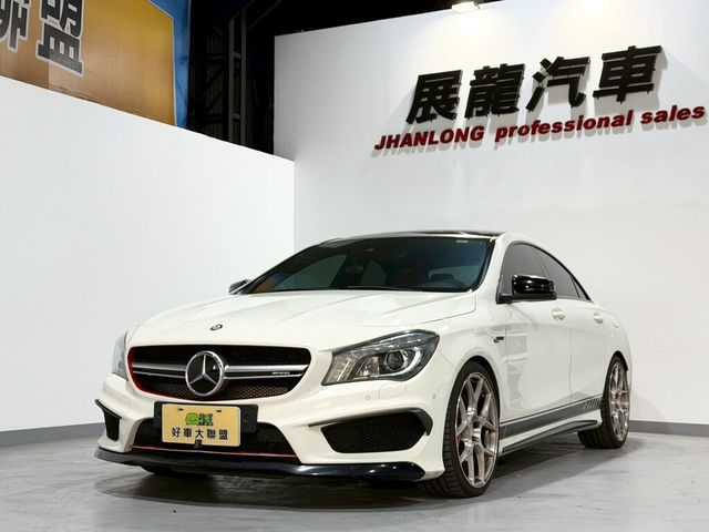 M-BENZ賓士 CLA45 AMG  第1張相片