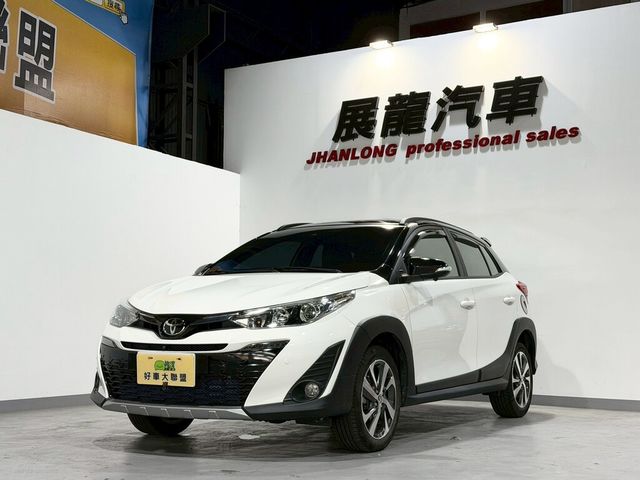 TOYOTA豐田 YARIS CROSSOVER  第1張相片