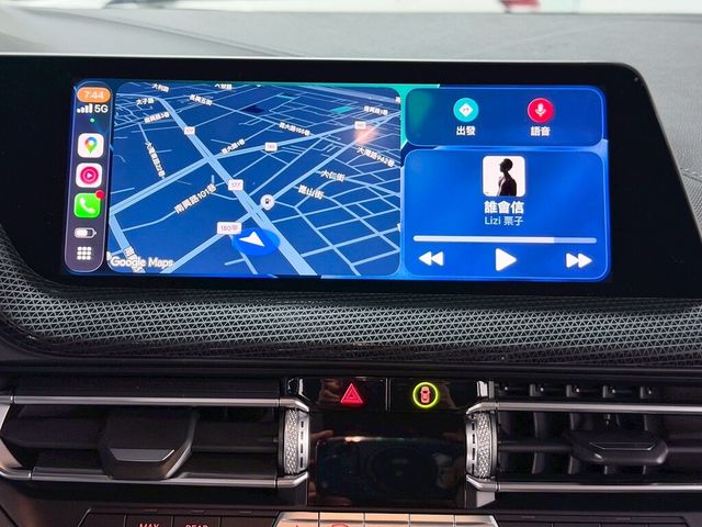 BMW寶馬 218I  第10張相片