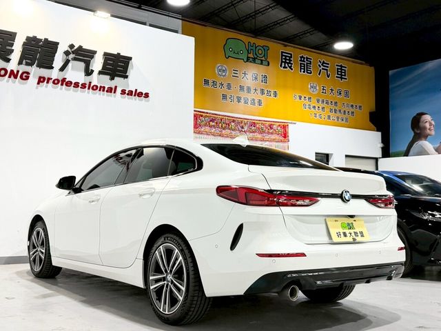 BMW寶馬 218I  第20張相片