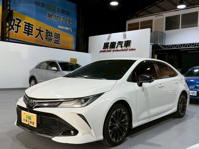 TOYOTA豐田 ALTIS  第1張相片