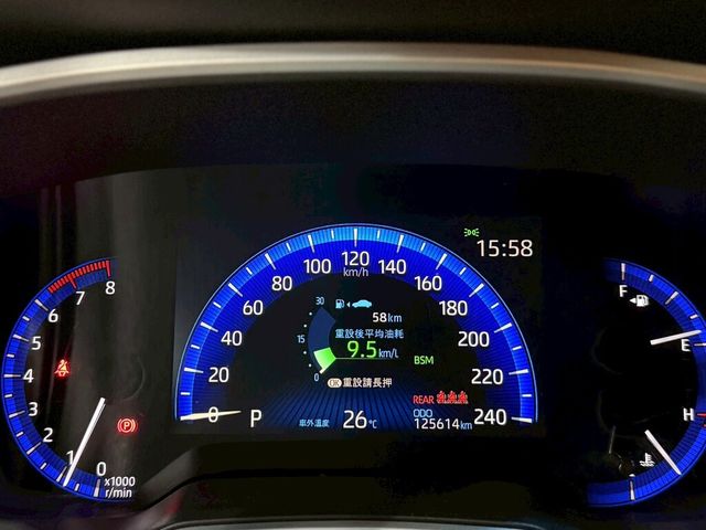 TOYOTA豐田 ALTIS  第3張相片