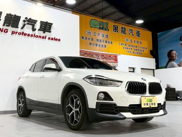 BMW寶馬 X2  第3張相片