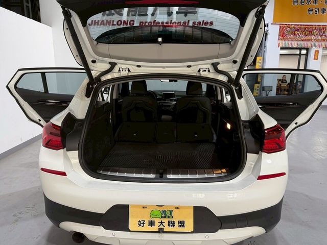 BMW寶馬 X2  第17張相片