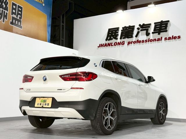 BMW寶馬 X2  第18張相片
