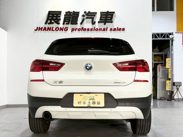 BMW寶馬 X2  第19張相片