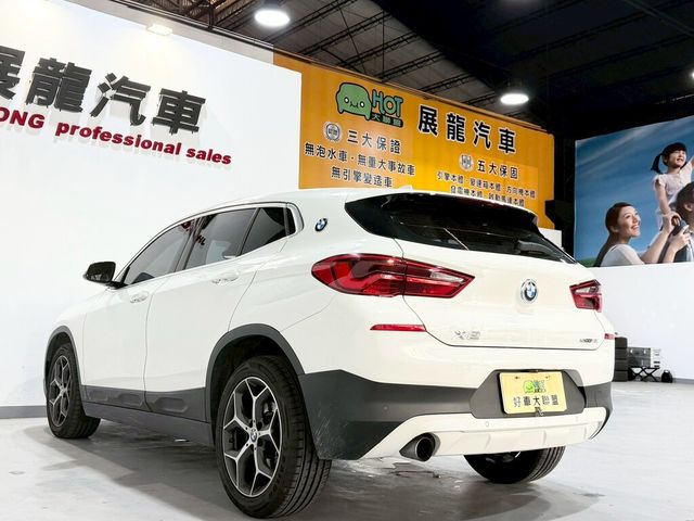BMW寶馬 X2  第20張相片