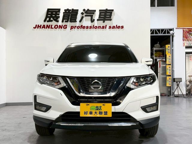 NISSAN日產 X-TRAIL  第2張相片