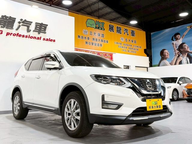 NISSAN日產 X-TRAIL  第3張相片
