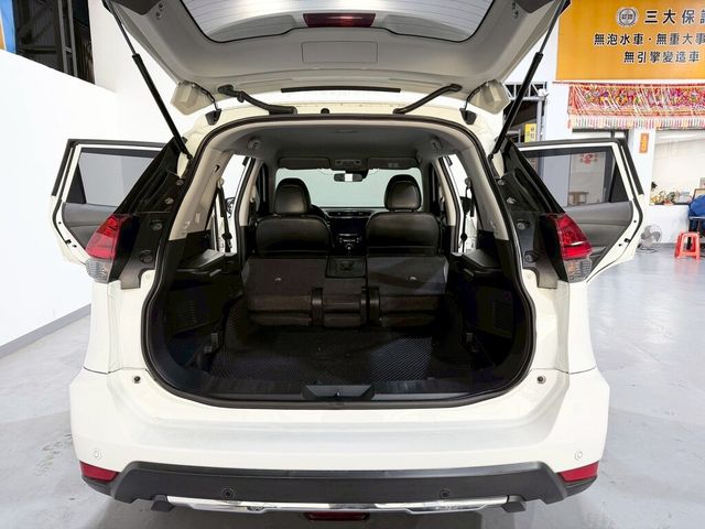 NISSAN日產 X-TRAIL  第16張相片