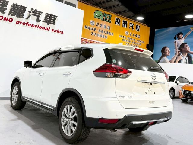 NISSAN日產 X-TRAIL  第20張相片