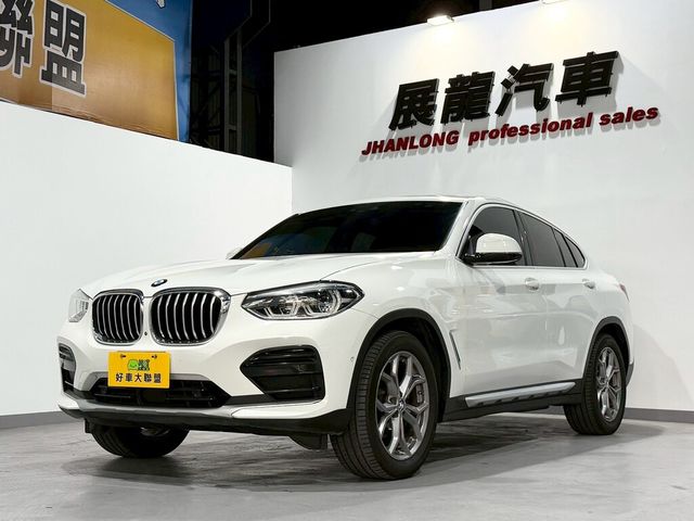 BMW寶馬 X4 XDRIVE20I  第1張相片