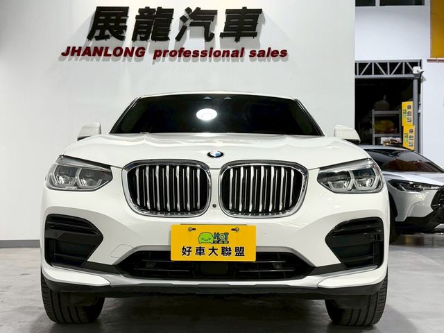 BMW寶馬 X4 XDRIVE20I  第2張相片