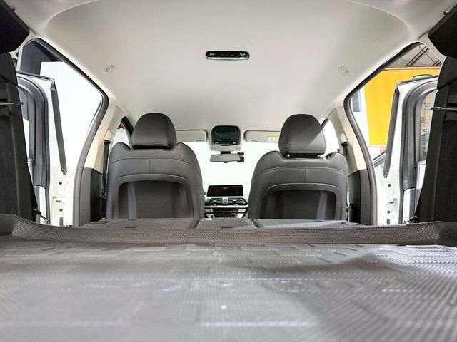 BMW寶馬 X4 XDRIVE20I  第17張相片