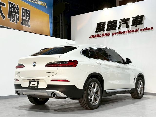 BMW寶馬 X4 XDRIVE20I  第18張相片