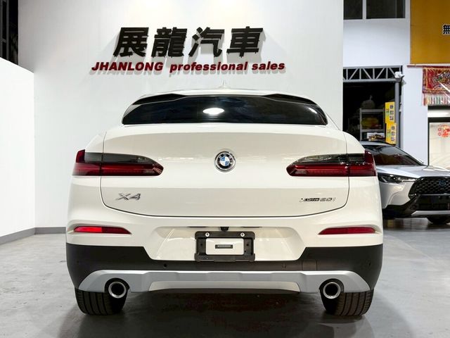 BMW寶馬 X4 XDRIVE20I  第19張相片