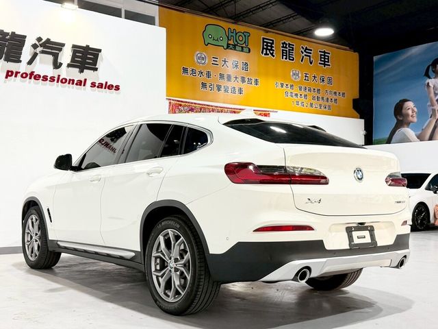 BMW寶馬 X4 XDRIVE20I  第20張相片