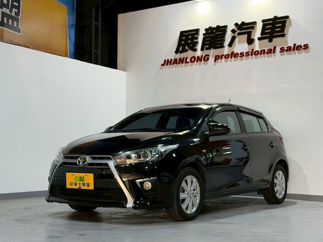 TOYOTA豐田 YARIS  第1張相片