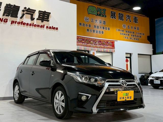TOYOTA豐田 YARIS  第3張相片