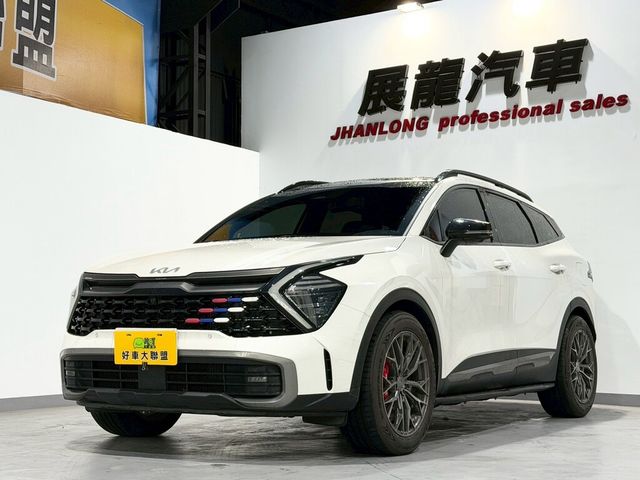 KIA起亞 SPORTAGE  第1張相片