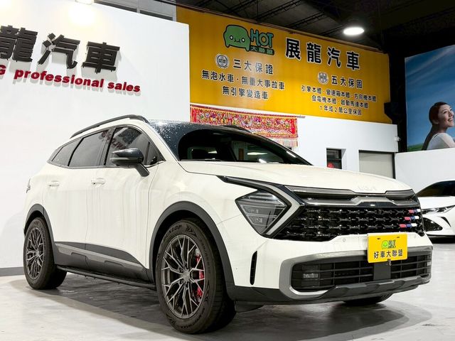 KIA起亞 SPORTAGE  第3張相片