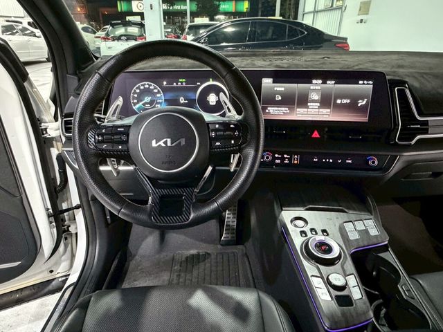 KIA起亞 SPORTAGE  第12張相片