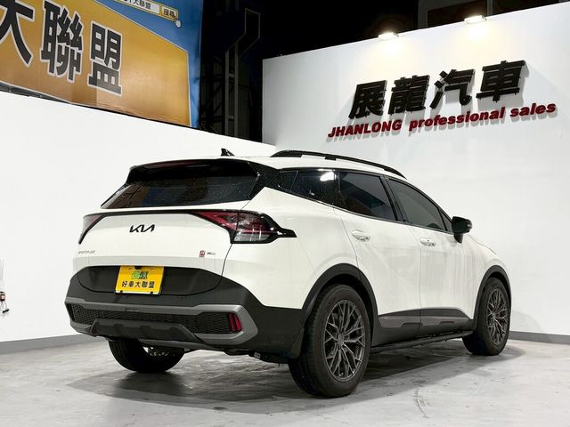 KIA起亞 SPORTAGE  第18張相片