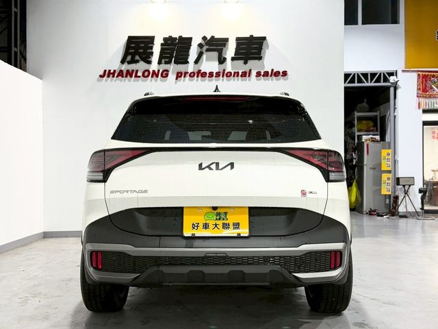 KIA起亞 SPORTAGE  第19張相片