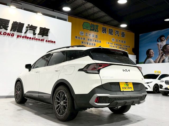 KIA起亞 SPORTAGE  第20張相片