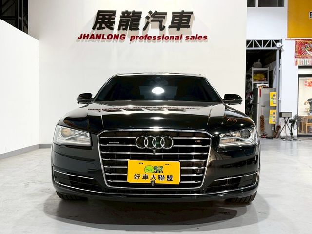 AUDI奧迪 A8  第2張相片