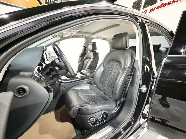 AUDI奧迪 A8  第4張相片