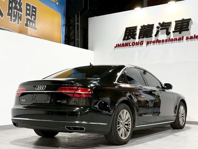 AUDI奧迪 A8  第20張相片