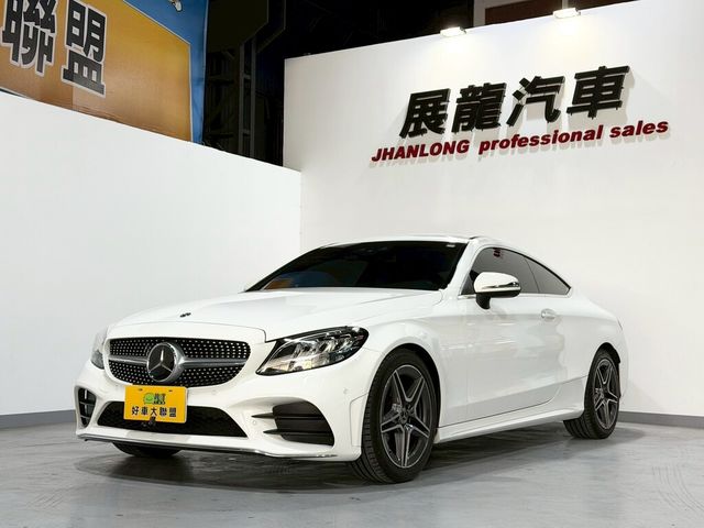 M-BENZ賓士 C180  第1張相片