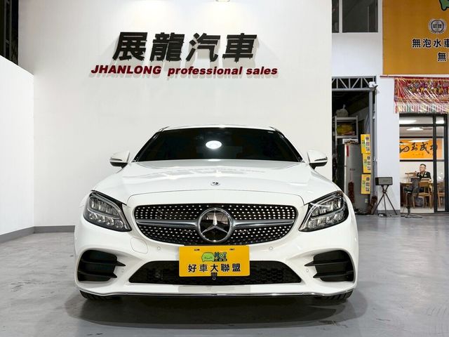 M-BENZ賓士 C180  第2張相片