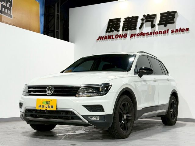 VOLKSWAGEN福斯 TIGUAN  第1張相片