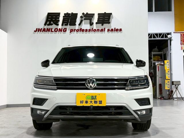VOLKSWAGEN福斯 TIGUAN  第2張相片