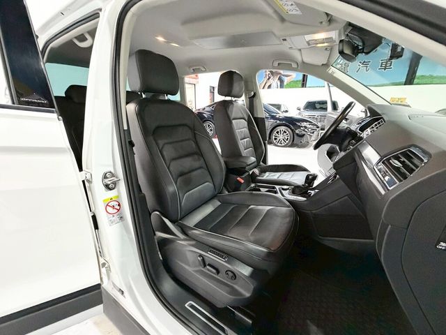 VOLKSWAGEN福斯 TIGUAN  第6張相片