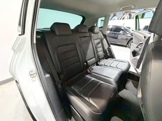 VOLKSWAGEN福斯 TIGUAN  第7張相片