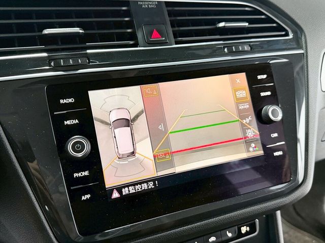 VOLKSWAGEN福斯 TIGUAN  第11張相片