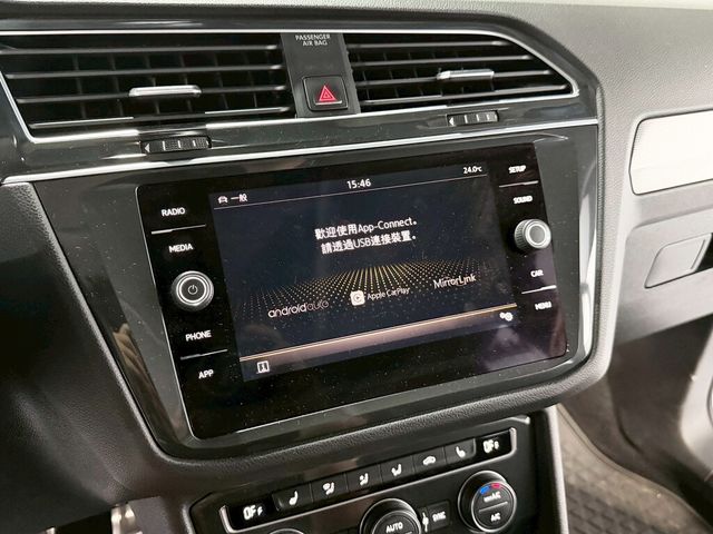 VOLKSWAGEN福斯 TIGUAN  第12張相片