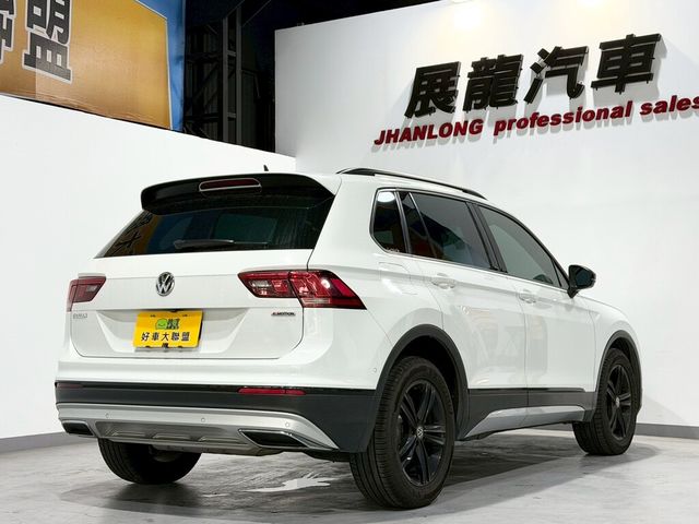 VOLKSWAGEN福斯 TIGUAN  第18張相片