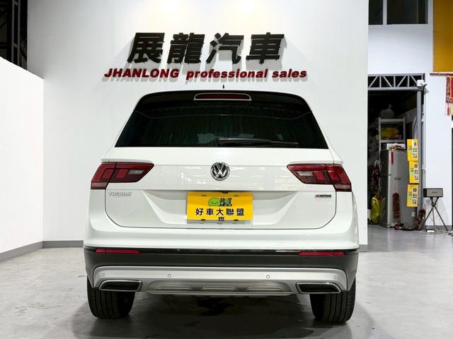 VOLKSWAGEN福斯 TIGUAN  第19張相片