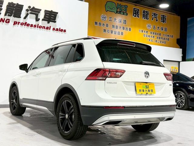 VOLKSWAGEN福斯 TIGUAN  第20張相片