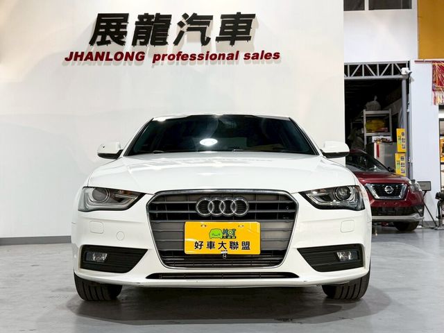 AUDI奧迪 A4  第2張相片