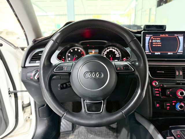 AUDI奧迪 A4  第14張相片