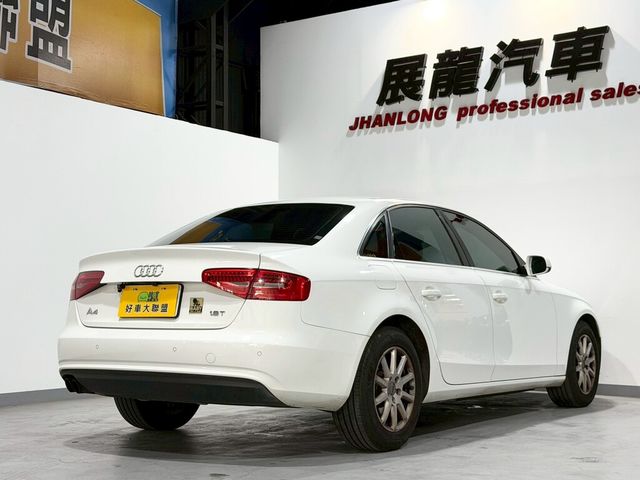 AUDI奧迪 A4  第18張相片