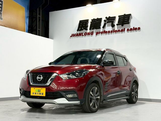 NISSAN日產 KICKS  第1張相片