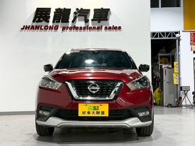 NISSAN日產 KICKS  第2張相片