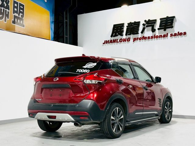 NISSAN日產 KICKS  第18張相片